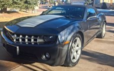 2013 Chevrolet Camaro LT