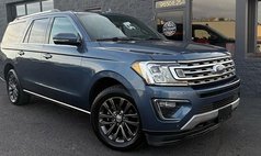 2020 Ford Expedition MAX Limited