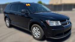 2016 Dodge Journey SE
