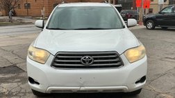 2008 Toyota Highlander Base