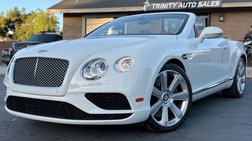 2016 Bentley Continental GT V8