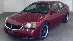 2011 Mitsubishi Galant FE