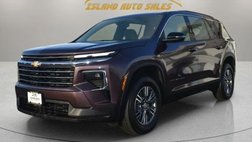 2024 Chevrolet Traverse LT