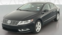2015 Volkswagen CC Sport PZEV