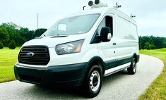 2019 Ford Transit 250
