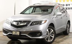 2016 Acura RDX w/Advance