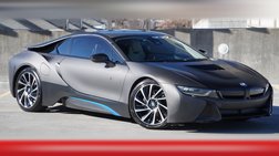 2015 BMW i8 Base