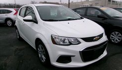 2020 Chevrolet Sonic LT