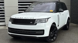 2023 Land Rover Range Rover P400 SE