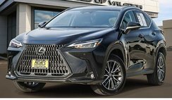 2024 Lexus NX 350h Premium