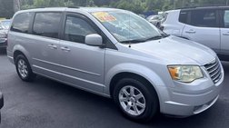 2008 Chrysler Town and Country Touring