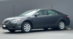 2009 Toyota Camry Hybrid Base