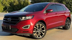 2015 Ford Edge Sport