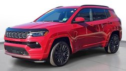 2023 Jeep Compass High Altitude