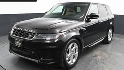 2018 Land Rover Range Rover Sport HSE