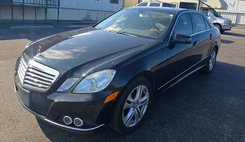 2010 Mercedes-Benz E-Class E 350