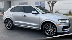 2018 Audi Q3 2.0T quattro Sport Premium Plus