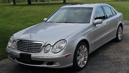 2005 Mercedes-Benz E-Class E 500 4MATIC