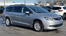 2021 Chrysler Voyager LXi