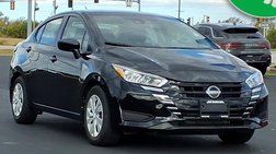 2024 Nissan Versa S