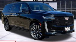 2022 Cadillac Escalade ESV Sport