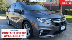 2019 Honda Odyssey EX-L