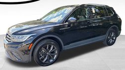 2022 Volkswagen Tiguan SE 4Motion