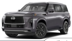 2025 Infiniti QX80 Pure