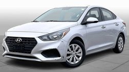 2018 Hyundai Accent SE