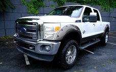 2016 Ford Super Duty F-250 Lariat
