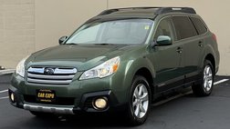 2014 Subaru Outback 2.5i Limited