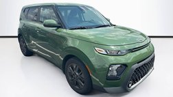 2021 Kia Soul EX