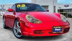 2003 Porsche Boxster S