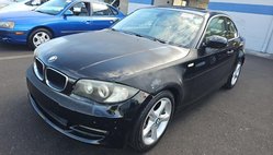 2011 BMW 1 Series 128i