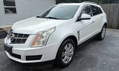 2012 Cadillac SRX Luxury Collection