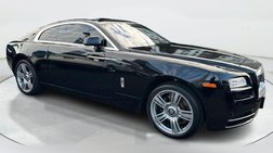 2016 Rolls-Royce Wraith Base