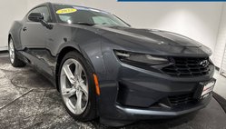 2022 Chevrolet Camaro LT1