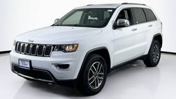 2022 Jeep Grand Cherokee WK Limited