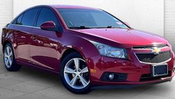 2014 Chevrolet Cruze 2LT Auto