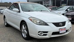 2007 Toyota Camry Solara SE