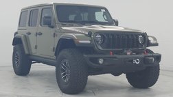 2025 Jeep Wrangler Rubicon X