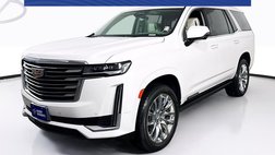 2021 Cadillac Escalade Premium Luxury Platinum