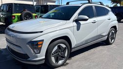2024 Hyundai Kona Electric SEL