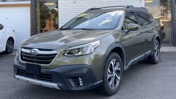 2020 Subaru Outback Limited