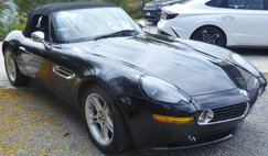 2001 BMW Z8 Base