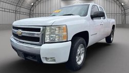 2008 Chevrolet Silverado 1500 LT