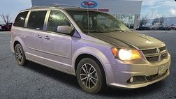 2017 Dodge Grand Caravan GT