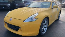 2009 Nissan 370Z Touring