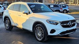 2026 Mercedes-Benz GLC-Class GLC 300 4MATIC