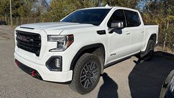 2022 GMC Sierra 1500 Limited AT4